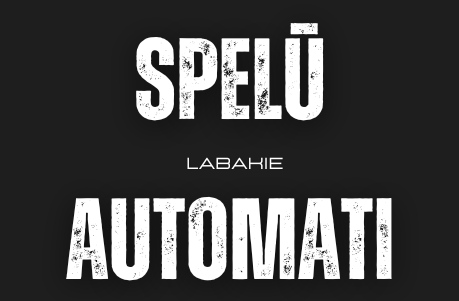 Spēļu Automātu un Kazino